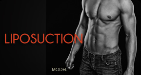 Beverly Hills men's liposuction button