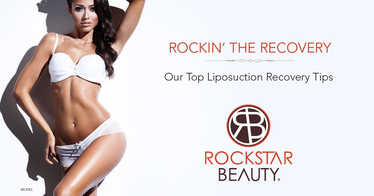Beverly Hills Liposuction recovery tips banner