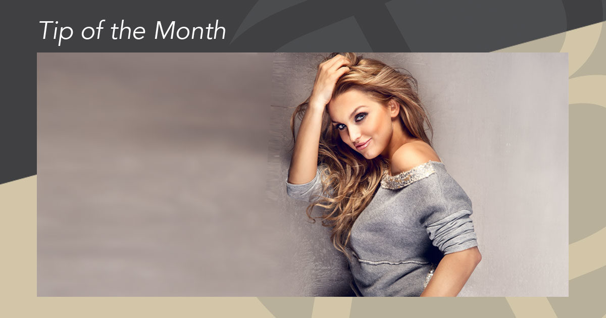 Beverly Hills plastic surgery tip of the month - skin care
